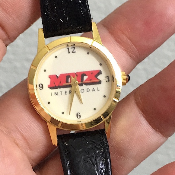 Vintage Accessories - 🖤Vtg MNX watch
